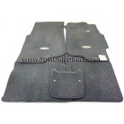 JDM EK4 Civic Si Sedan 5pc Floor Mat Set 